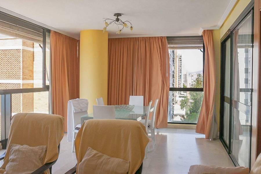 Benidorm,Alicante,España,3 Bedrooms Bedrooms,2 BathroomsBathrooms,Apartamentos,26682