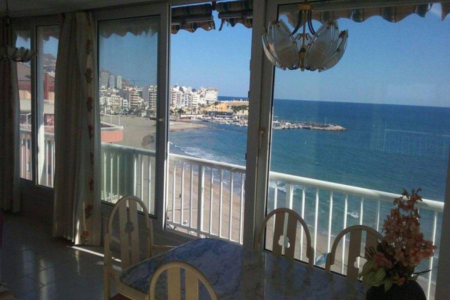 Benidorm,Alicante,España,2 Bedrooms Bedrooms,2 BathroomsBathrooms,Apartamentos,26716