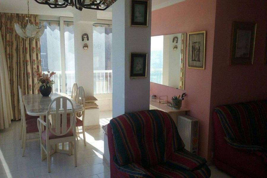 Benidorm,Alicante,España,2 Bedrooms Bedrooms,2 BathroomsBathrooms,Apartamentos,26716