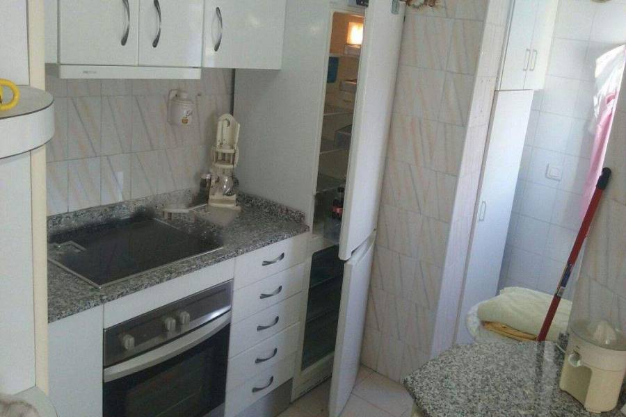 Benidorm,Alicante,España,2 Bedrooms Bedrooms,2 BathroomsBathrooms,Apartamentos,26716