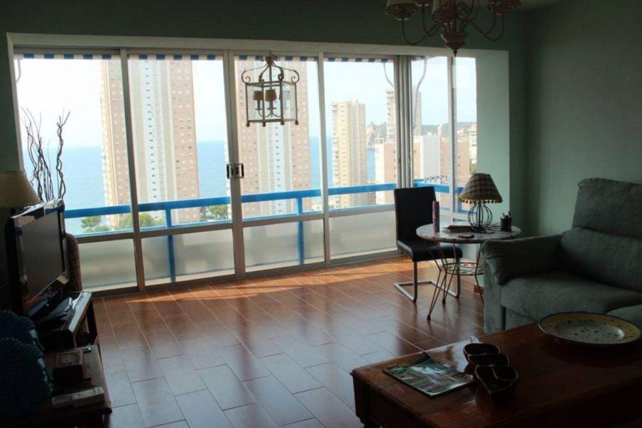Benidorm,Alicante,España,1 Dormitorio Bedrooms,1 BañoBathrooms,Apartamentos,26723