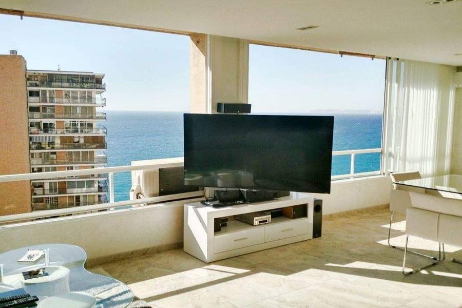 Alicante,Alicante,España,1 Dormitorio Bedrooms,1 BañoBathrooms,Apartamentos,26729