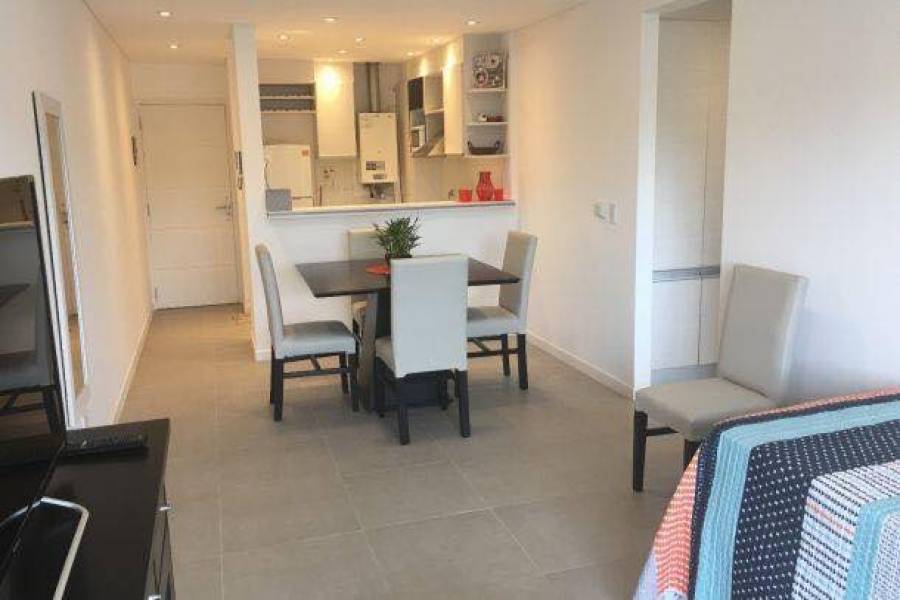 Pinamar,Buenos Aires,1 Dormitorio Habitaciones,1 BañoBaños,Departamentos,Positive Tower I,Bunge ,3,1239