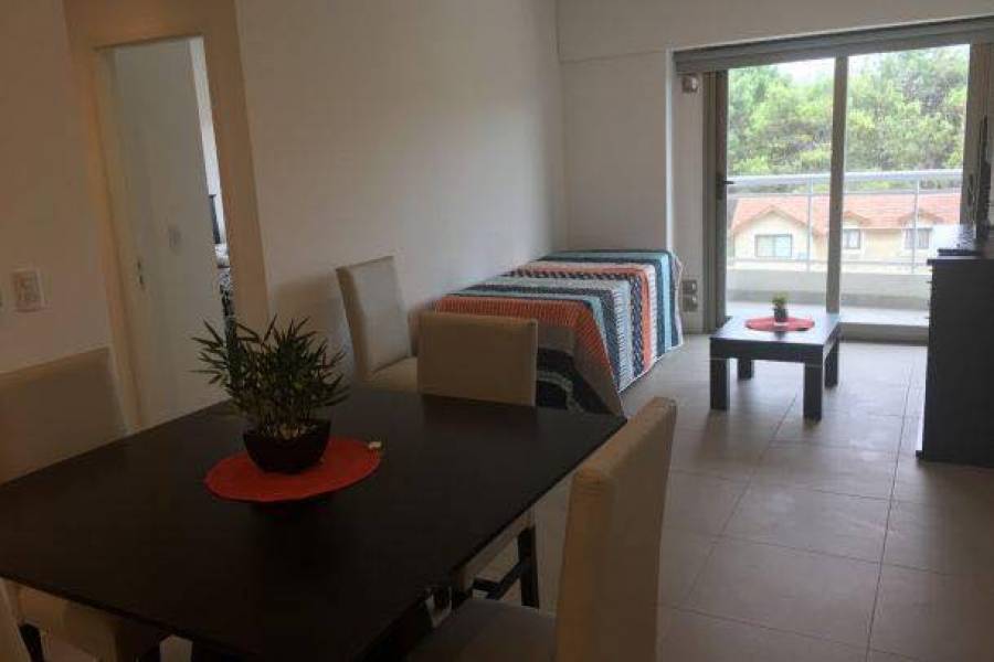 Pinamar,Buenos Aires,1 Dormitorio Habitaciones,1 BañoBaños,Departamentos,Positive Tower I,Bunge ,3,1239