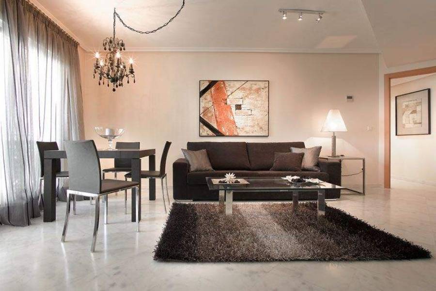 Villajoyosa,Alicante,España,1 Dormitorio Bedrooms,1 BañoBathrooms,Apartamentos,26768
