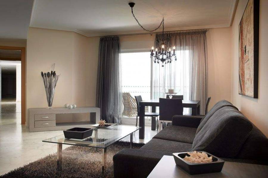 Villajoyosa,Alicante,España,1 Dormitorio Bedrooms,1 BañoBathrooms,Apartamentos,26768