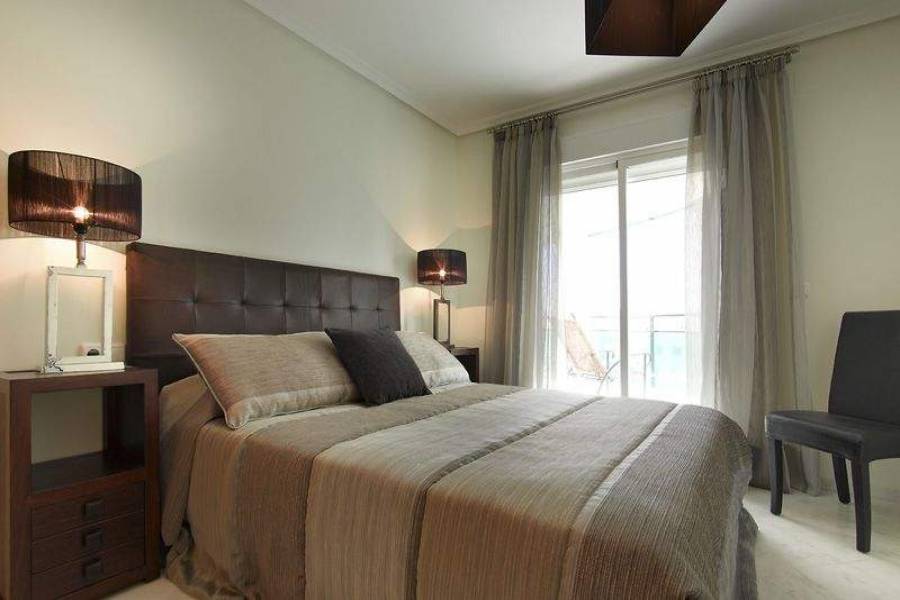 Villajoyosa,Alicante,España,1 Dormitorio Bedrooms,1 BañoBathrooms,Apartamentos,26768