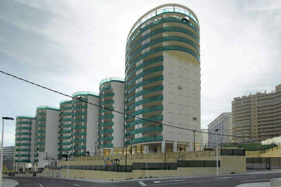 Villajoyosa,Alicante,España,2 Bedrooms Bedrooms,2 BathroomsBathrooms,Apartamentos,26769