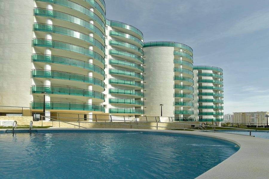 Villajoyosa,Alicante,España,2 Bedrooms Bedrooms,2 BathroomsBathrooms,Apartamentos,26769
