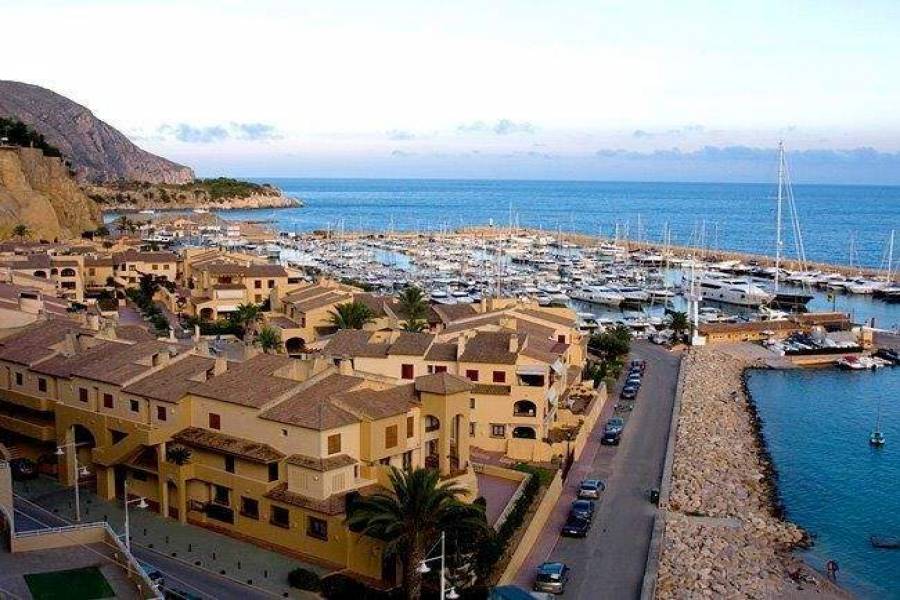 Altea,Alicante,España,2 Bedrooms Bedrooms,1 BañoBathrooms,Apartamentos,26783