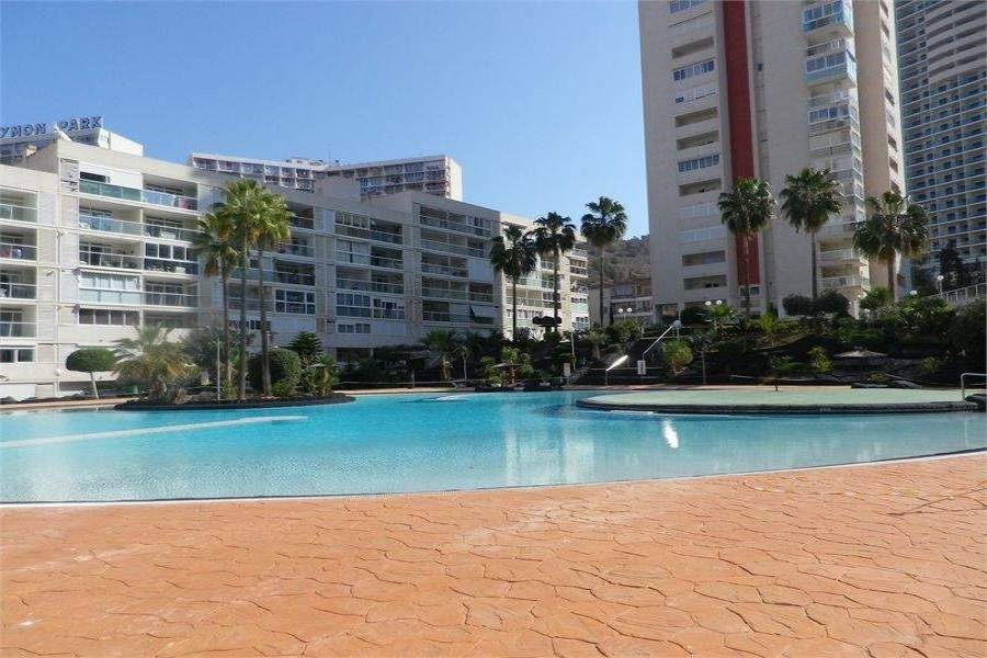 Benidorm,Alicante,España,1 Dormitorio Bedrooms,1 BañoBathrooms,Apartamentos,26788