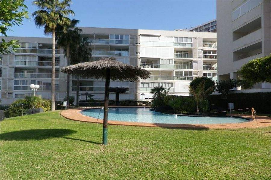 Benidorm,Alicante,España,1 Dormitorio Bedrooms,1 BañoBathrooms,Apartamentos,26788