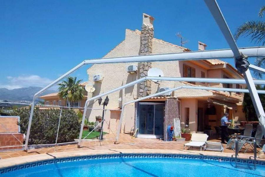 Benidorm,Alicante,España,4 Bedrooms Bedrooms,3 BathroomsBathrooms,Casas de pueblo,26797