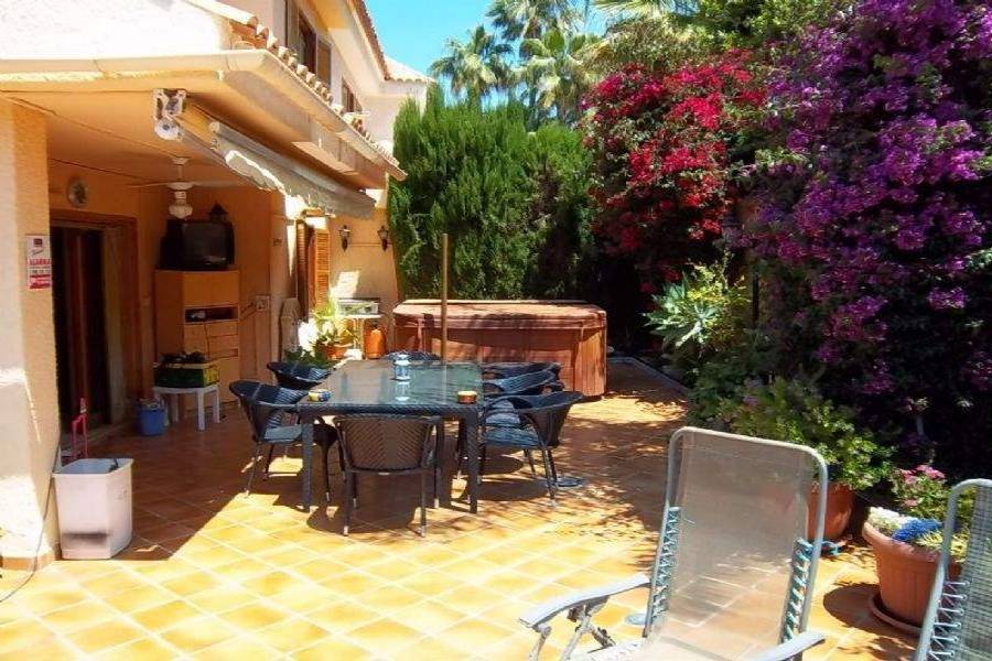 Benidorm,Alicante,España,4 Bedrooms Bedrooms,3 BathroomsBathrooms,Casas de pueblo,26797