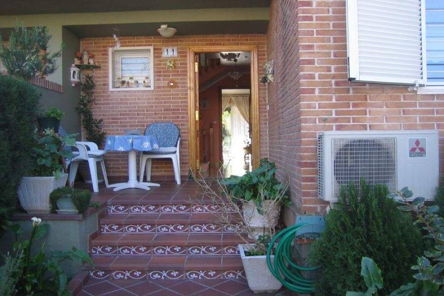 Albir,Alicante,España,4 Bedrooms Bedrooms,3 BathroomsBathrooms,Casas de pueblo,26807