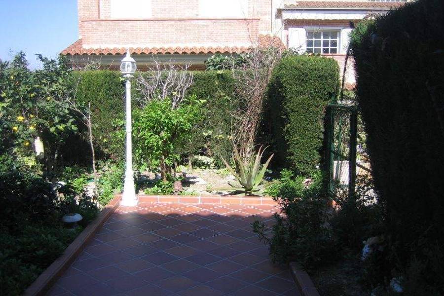 Albir,Alicante,España,4 Bedrooms Bedrooms,3 BathroomsBathrooms,Casas de pueblo,26807