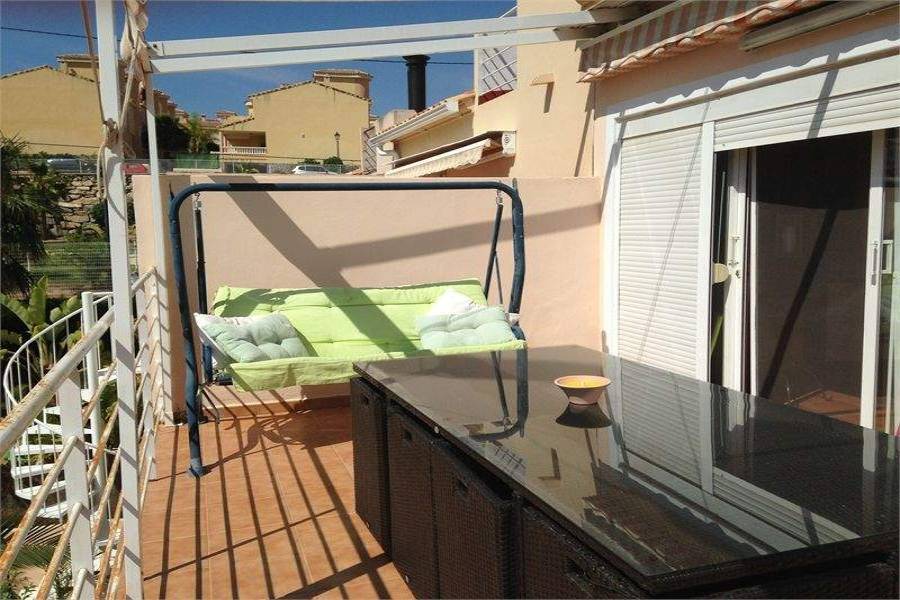 Alfaz del Pi,Alicante,España,3 Bedrooms Bedrooms,2 BathroomsBathrooms,Casas de pueblo,26815