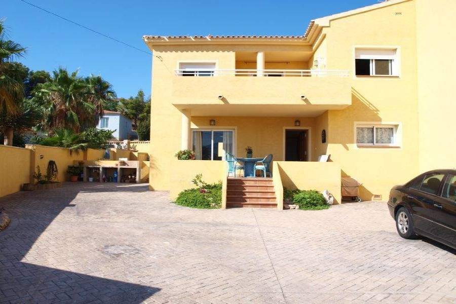 Alfaz del Pi, Alicante, España, 3 Bedrooms Bedrooms, ,2 BathroomsBathrooms,Casas de pueblo,Venta,26829