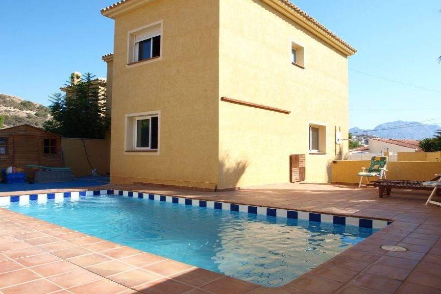 Alfaz del Pi, Alicante, España, 3 Bedrooms Bedrooms, ,2 BathroomsBathrooms,Casas de pueblo,Venta,26829