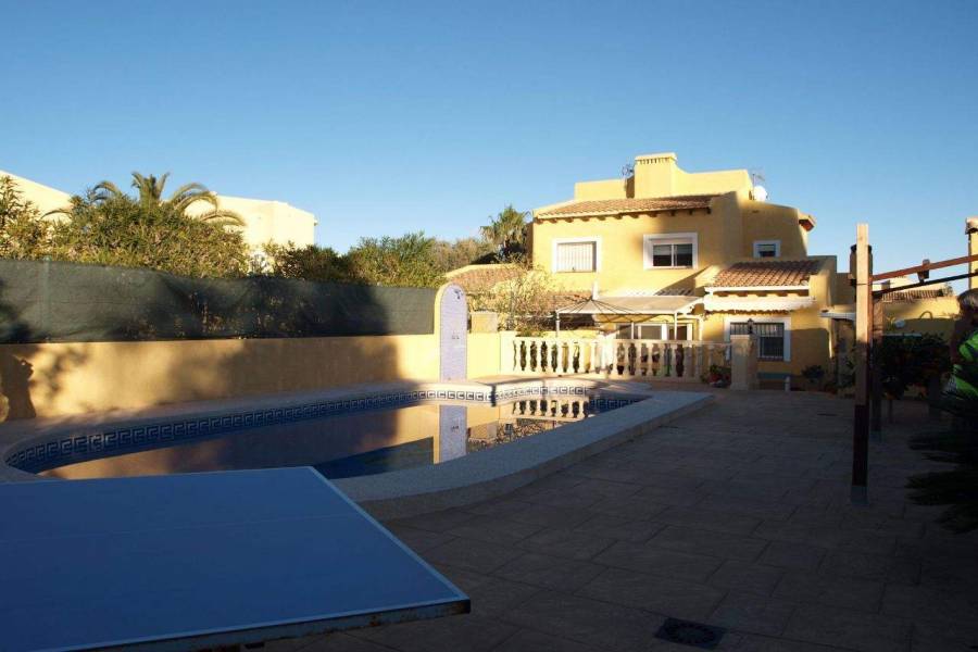 La Nucia,Alicante,España,5 Bedrooms Bedrooms,6 BathroomsBathrooms,Casas de pueblo,26836