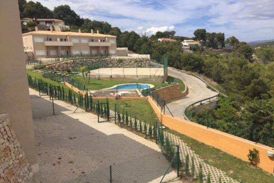 Calpe,Alicante,España,3 Bedrooms Bedrooms,2 BathroomsBathrooms,Bungalow,26838