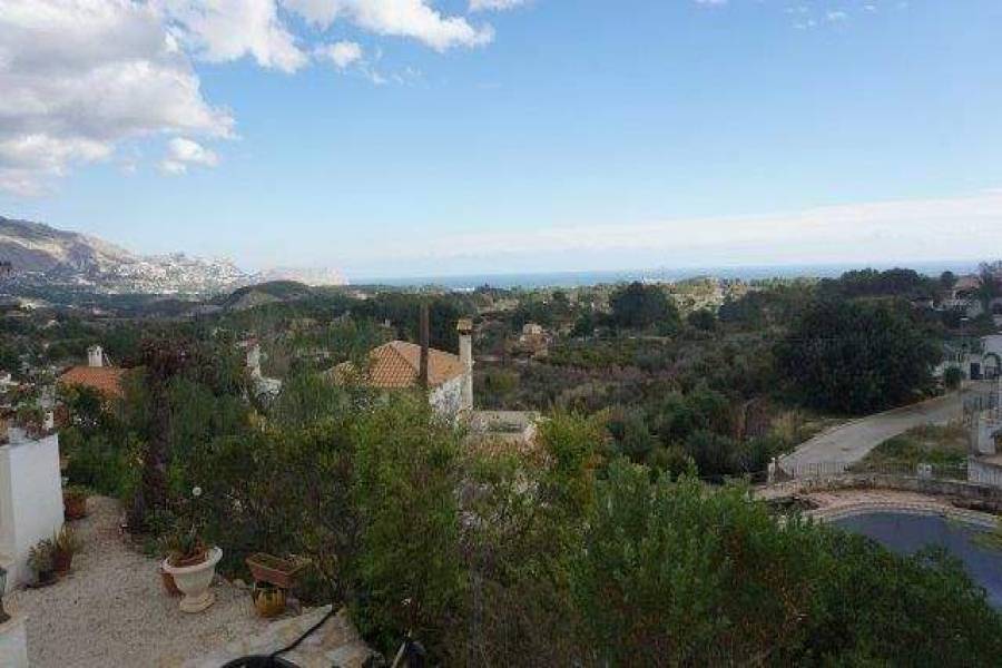 La Nucia,Alicante,España,2 Bedrooms Bedrooms,1 BañoBathrooms,Bungalow,26847