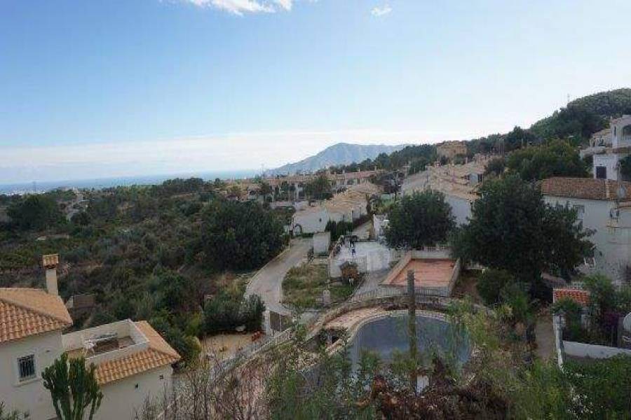 La Nucia,Alicante,España,2 Bedrooms Bedrooms,1 BañoBathrooms,Bungalow,26847