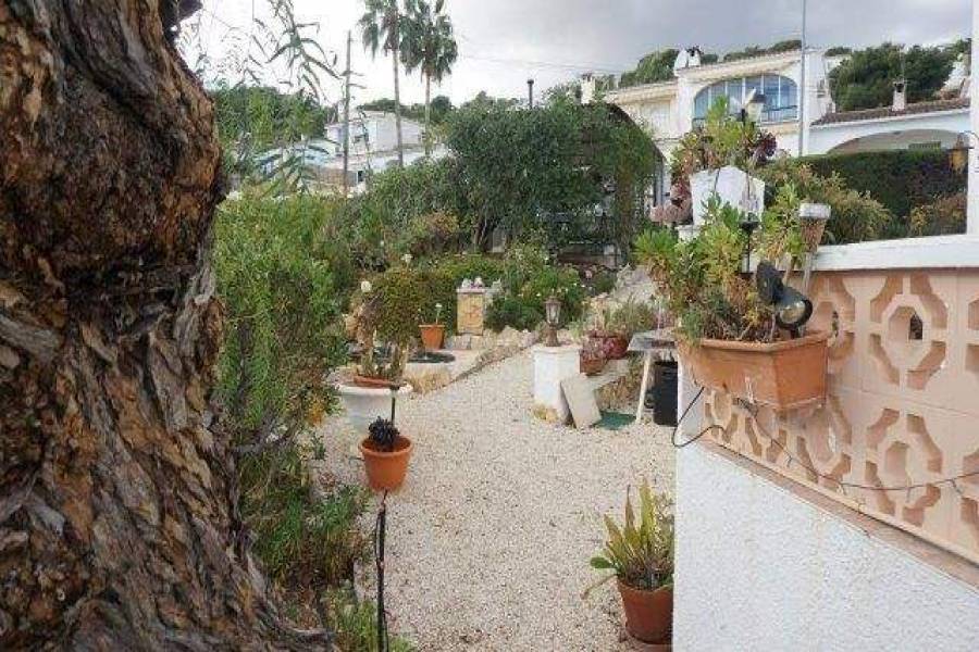 La Nucia,Alicante,España,2 Bedrooms Bedrooms,1 BañoBathrooms,Bungalow,26847