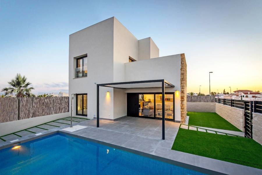 Ciudad Quesada,Alicante,España,3 Bedrooms Bedrooms,2 BathroomsBathrooms,Adosada,26856