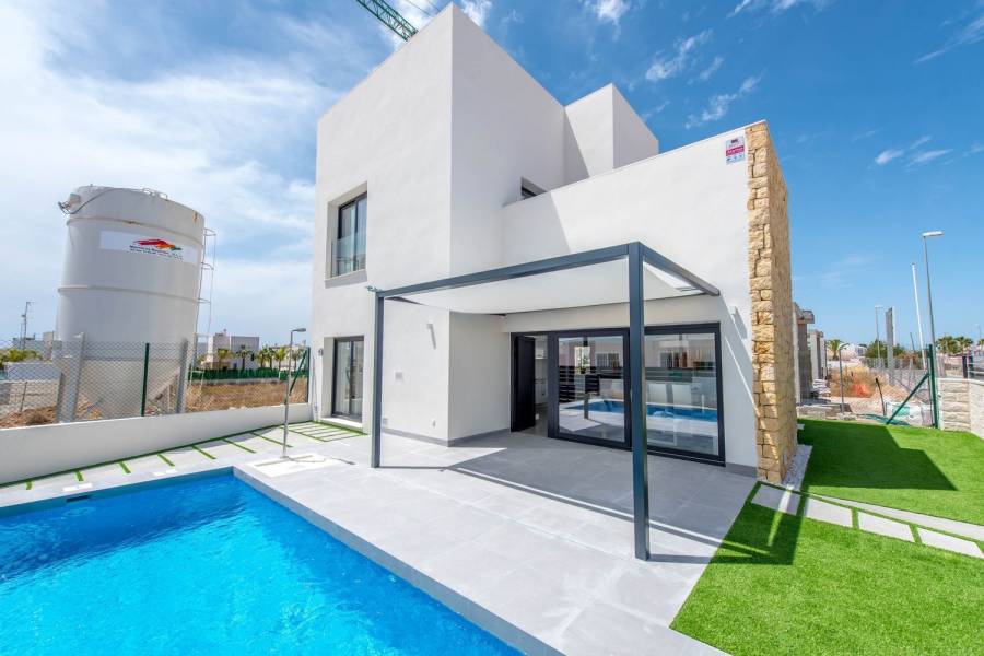Ciudad Quesada,Alicante,España,3 Bedrooms Bedrooms,2 BathroomsBathrooms,Adosada,26856