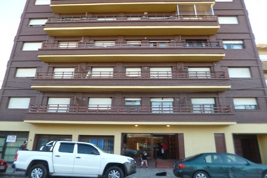 San Clemente del Tuyu,Buenos Aires,1 Dormitorio Habitaciones,1 BañoBaños,Departamentos,Edificio French,24,1240