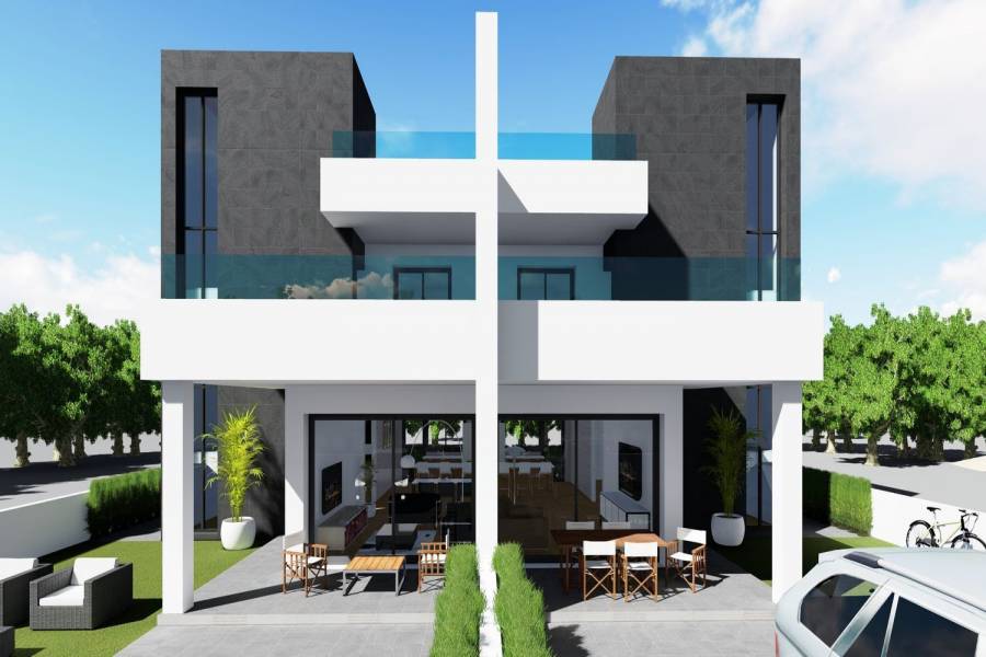 Benijófar,Alicante,España,3 Bedrooms Bedrooms,3 BathroomsBathrooms,Adosada,26876