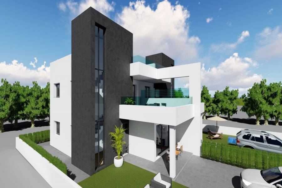 Benijófar,Alicante,España,3 Bedrooms Bedrooms,3 BathroomsBathrooms,Adosada,26876