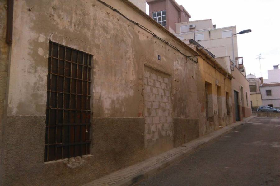 Crevillente,Alicante,España,Lotes-Terrenos,26906