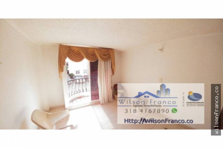 Cartagena de Indias,Bolivar,Colombia,3 Bedrooms Bedrooms,2 BathroomsBathrooms,Apartamentos,3399