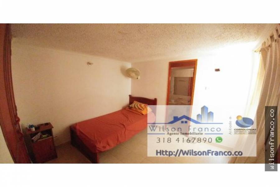 Cartagena de Indias,Bolivar,Colombia,3 Bedrooms Bedrooms,2 BathroomsBathrooms,Apartamentos,3399