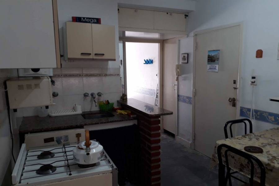 Santa Teresita,Buenos Aires,Argentina,1 Dormitorio Bedrooms,1 BañoBathrooms,Apartamentos,COSTANERA ,6,26988