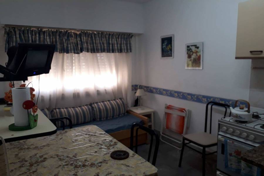 Santa Teresita,Buenos Aires,Argentina,1 Dormitorio Bedrooms,1 BañoBathrooms,Apartamentos,COSTANERA ,6,26988