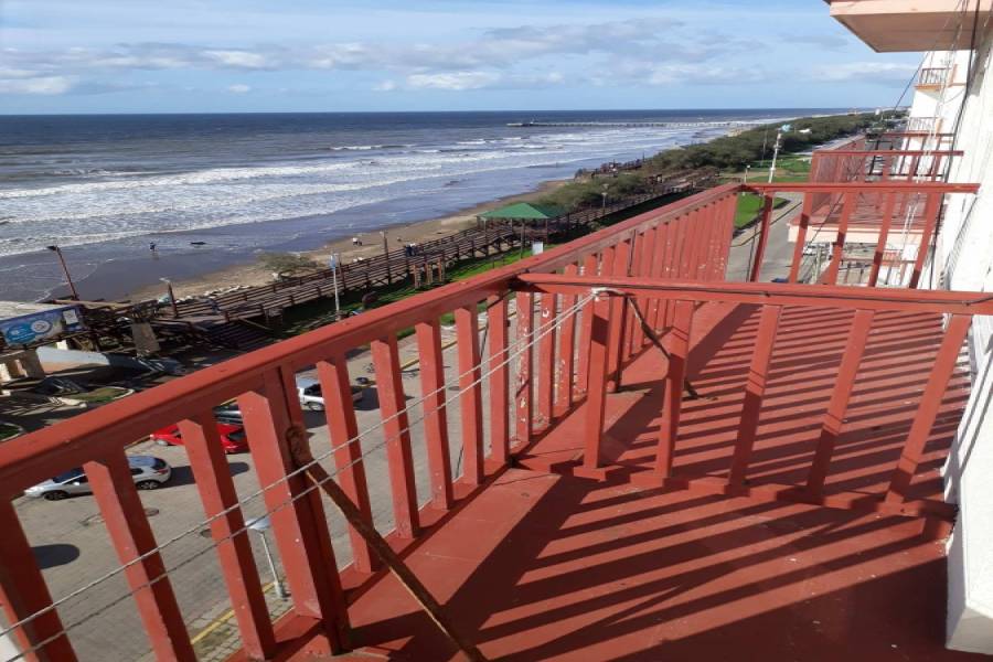 Santa Teresita,Buenos Aires,Argentina,1 Dormitorio Bedrooms,1 BañoBathrooms,Apartamentos,COSTANERA ,6,26988
