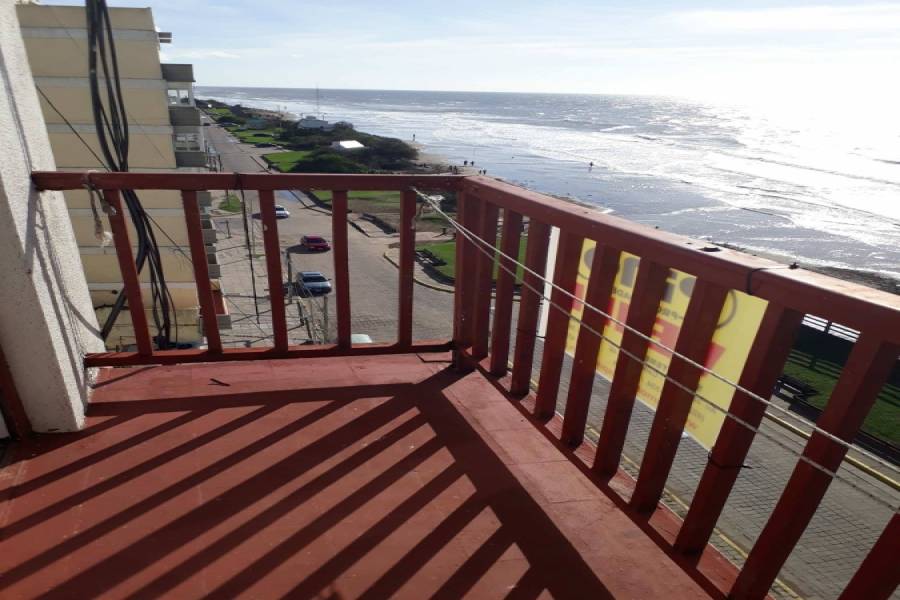 Santa Teresita,Buenos Aires,Argentina,1 Dormitorio Bedrooms,1 BañoBathrooms,Apartamentos,COSTANERA ,6,26988