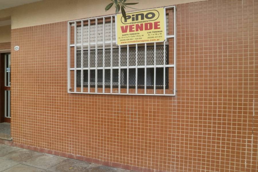 Santa Teresita,Buenos Aires,Argentina,1 Dormitorio Bedrooms,1 BañoBathrooms,Apartamentos,3,26989