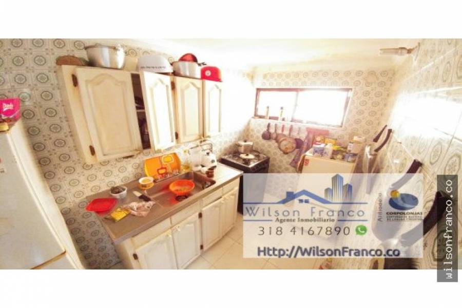 Cartagena de Indias,Bolivar,Colombia,3 Bedrooms Bedrooms,2 BathroomsBathrooms,Apartamentos,3404