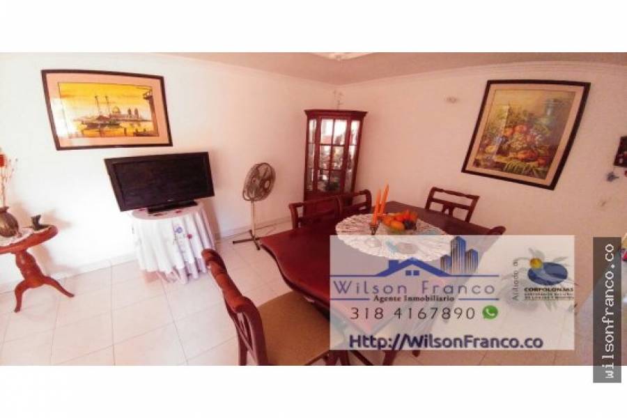 Cartagena de Indias,Bolivar,Colombia,3 Bedrooms Bedrooms,2 BathroomsBathrooms,Apartamentos,3404