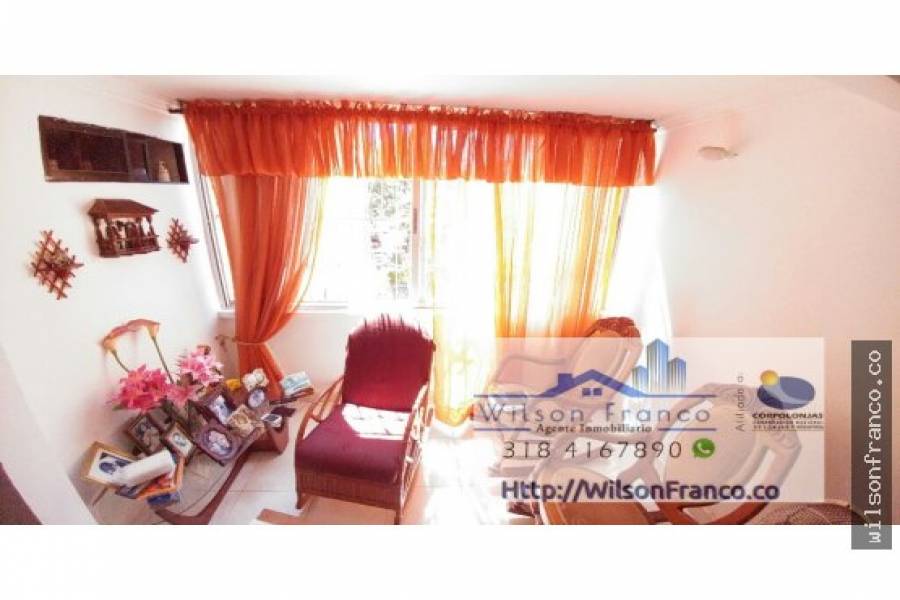 Cartagena de Indias,Bolivar,Colombia,3 Bedrooms Bedrooms,2 BathroomsBathrooms,Apartamentos,3404