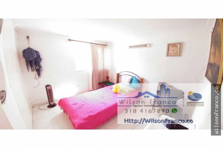 Cartagena de Indias,Bolivar,Colombia,3 Bedrooms Bedrooms,2 BathroomsBathrooms,Apartamentos,3404