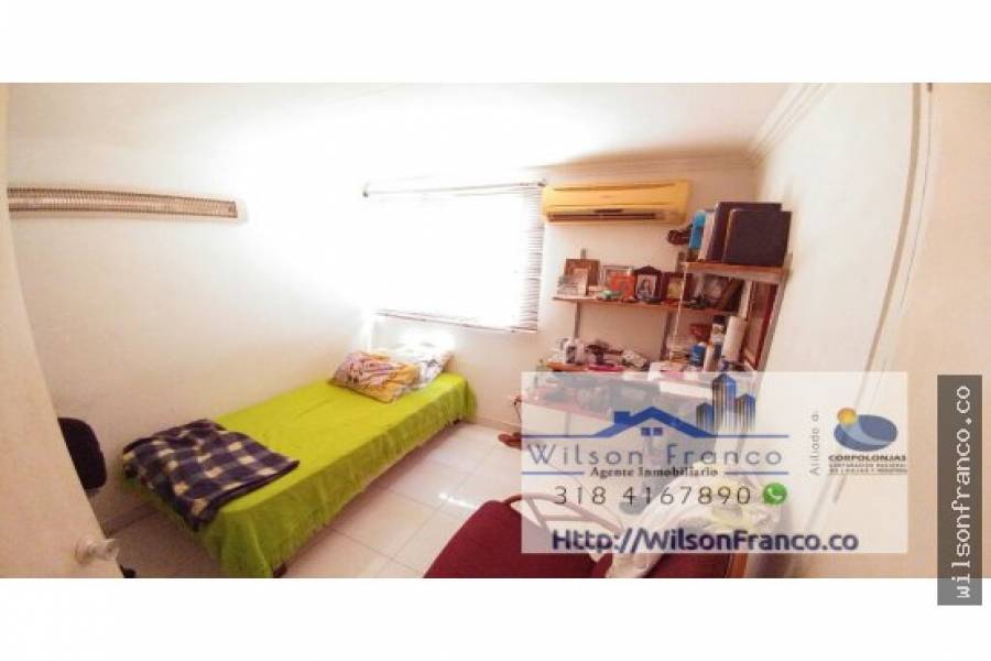Cartagena de Indias,Bolivar,Colombia,3 Bedrooms Bedrooms,2 BathroomsBathrooms,Apartamentos,3404
