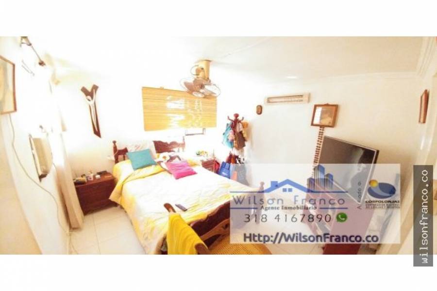 Cartagena de Indias,Bolivar,Colombia,3 Bedrooms Bedrooms,2 BathroomsBathrooms,Apartamentos,3404
