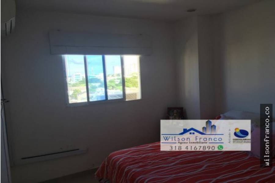 Cartagena de Indias,Bolivar,Colombia,3 Bedrooms Bedrooms,2 BathroomsBathrooms,Apartamentos,3405