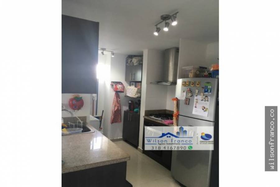 Cartagena de Indias,Bolivar,Colombia,3 Bedrooms Bedrooms,2 BathroomsBathrooms,Apartamentos,3405