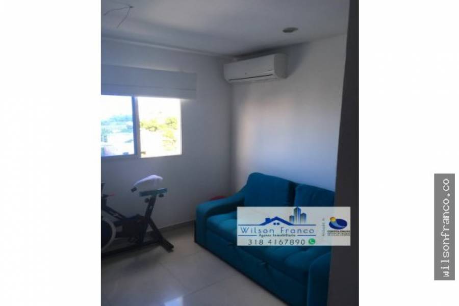 Cartagena de Indias,Bolivar,Colombia,3 Bedrooms Bedrooms,2 BathroomsBathrooms,Apartamentos,3405